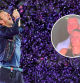 Chris Martin tras la infidelidad captada en su concierto: “espero que no hayamos hecho algo malo”