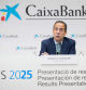 CaixaBank gana 4.397 millones de euros hasta septiembre, un 3,5% más