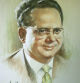 Retrato del doctor Rafael Ramos Fernández, obra de J. A. Ávila