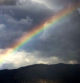 Arco iris en el Cabrerès.