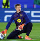 Soccer Football - UEFA Champions League - FC Barcelona v Eintracht Frankfurt - Camp Nou, Barcelona, Spain - December 9, 2025 FC Barcelona's Marc-Andre ter Stegen during the warm up before the match REUTERS/Albert Gea