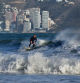 Surf en Benidorm.