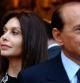 Silvio Berlusconi y su esposa Veronica Lario en una imagen de archivo