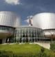 Fachada de la sede del Tribunal Europeo de Derechos Humanos (TEDH), con sede en Estrasburgo (Francia)