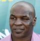 Mike Tyson en los Teen Choice Awards este mes de agosto en California