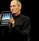 El consejero delegado de Apple, Steve Jobs, presenta el iPad en 2010