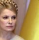 El peinado de Timoshenko, en forma de diadema dorada que recuerda una espiga de trigo, está inspirado en la trenza de las campesinas ucranianas