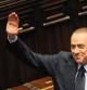 El primer ministro italiano, Silvio Berlusconi