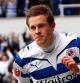 Gilfy Sigurdsson, tras marcar un gol con el Reading