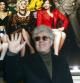 Pedro Almodovar en el estreno de la adaptación músical de su película 'Mujeres al borde de un ataque de nervios'