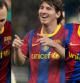 Messi, Xavi e Iniesta, el tridente de oro del Barça