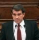 El líder de Solidaritat Catalana per la Independencia (SI), Joan Laporta