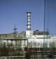 Imagen reciente de la central nuclear de Chernóbil