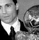 Stoichkov recogió el Balón de Oro en París en 1994.