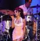 Amy Winehouse, en un concierto en Brasil