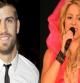 Combo de Gerard Piqué y la cantante Shakira