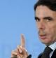 El ex presidente del Gobierno, José María Aznar