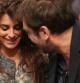 Penélope Cruz y Javier Bardem muy acaramelados en un partido de la NBA en el Staples Center de Los Angeles