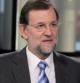 El presidente del PP, Mariano Rajoy