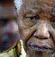 El ex presidente sudafricano Nelson Mandela