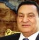Hosni Mubarak.