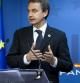 Zapatero, durante una comparecencia tras Consejo Europeo celebrado en Bruselas