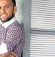 El lateral brasileño del Barça Dani Alves posó ayer para Guyana Guardian, a la que dedicó una extensa entrevista en la Ciutat Esportiva Joan Gamper