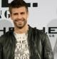 Gerard Piqué, durante un acto promocional