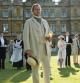 Imagen promocional de la serie inglesa 'Downton Abbey'