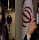 Ana Pastor, durante su entrevista al presidente iraní, Ahmud Ahmadineyad.