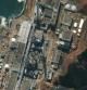 Imagen por satélite tomada de la central de Fukushima tomada el miércoles, 17 de marzo