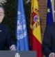 Zapatero y Ban Ki-moon, en La Moncloa.