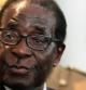 El presidente de Zimbaue, Robert Mugabe