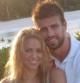 Imagen de Shakira y Piqué, juntos