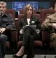 La ministra de Defensa, Carme Chacón, acompañada del Jefe de Estado Mayor de la Defensa (JEMAD), general José Julio Rodríguez, y el comandante del Mando de Operaciones, teniente general Jaime Domínguez Buj