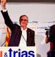 Xavier Trias, candidato a la Alcaldía de Barcelona de CiU, recibe la aprobación de su programa electoral de cara a las elecciones municipales de mayo