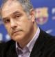 El director deportivo del Barça, Andoni Zubizarreta