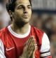 El jugador del Arsenal, Cesc Fàbregas