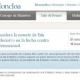 Imagen del comunicado emitido por Moncloa sobre la muerte de Bin Laden