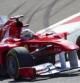 Primer podio de la temporada para Alonso
