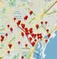 Mapa colaborativo de los carteristas de metro y autobús en Barcelona