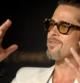 El actor estadounidense Brad Pitt, en la presentación de la película 'The Tree of Life' que se presenta en el Festival de Cannes