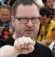 El director Lars von Trier, en Cannes
