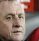 Johan Cruyff trabaja como asesor deportivo del club mexicano Chivas de Guadalajara