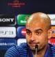 Pep Guardiola ha comparecido en rueda de prensa en Wembley