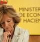 La vicepresidenta segunda del Gobierno y ministra de Economía y Hacienda, Elena Salgado