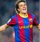 Bojan Krkic, delantero del FC Barcelona, ya es jugador de la Roma