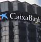 El emblemático edificio de La Caixa en la avenida Diagonal de Barcelona ha descubierto la nueva marca CaixaBank.