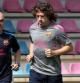 Carlos Puyol ya corre sin problemas