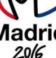 Logotipo de la fallida candidatura Madrid 2016